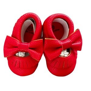 New! Baby Moccasins